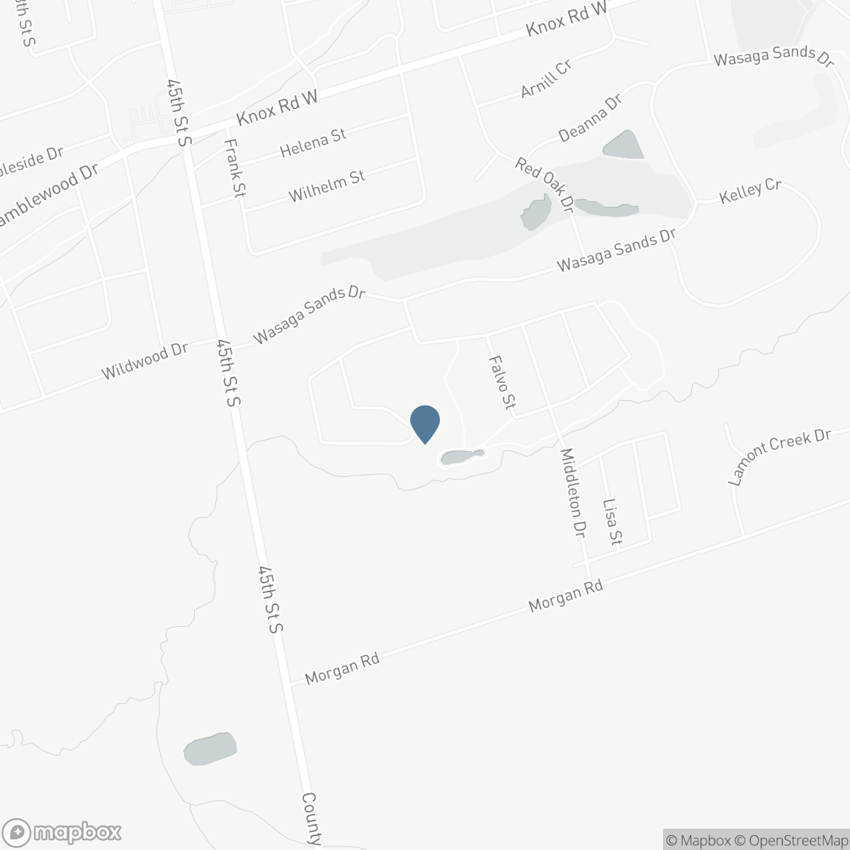 38 AMBER DRIVE, Wasaga Beach, Ontario L9Z 0R8